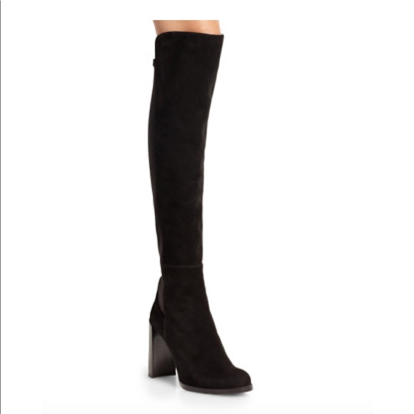 Stuart Weitzman Shoes - Stuart Weitzman Hijack Boot